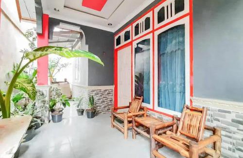 Sungai Penuh Hotel | Budget-Friendly Homestay Cantika Koto Tengah for Families