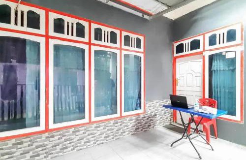 Sungai Penuh Hotel | Budget-Friendly Homestay Cantika Koto Tengah for Families