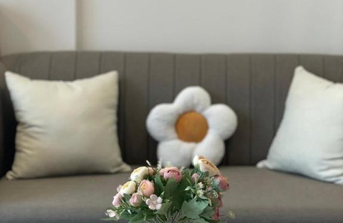 Gia Lam Apartment | Pet-Friendly Homestay at The Zenpark - Vinhomes Ocean Park