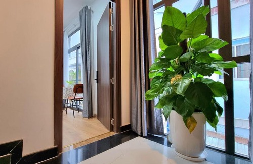 Ho Chi Minh City House | Top-Rated Homestay in Phú Nhuận with Family-Friendly Amenities