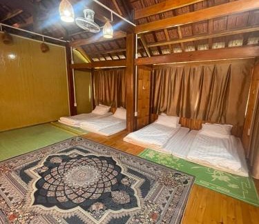 Moc Chau Cabin | Cozy Homestay in Cao Nguyên Mộc Châu with Family-Friendly Amenities