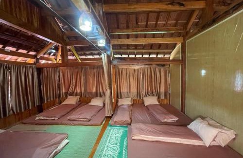 Moc Chau Cabin | Cozy Homestay in Cao Nguyên Mộc Châu with Family-Friendly Amenities