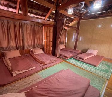 Moc Chau Cabin | Cozy Homestay in Cao Nguyên Mộc Châu with Family-Friendly Amenities