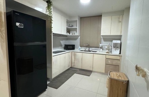 Cyberjaya Apartment | Homestay Cyberjaya AC Home 7pax 4R 3B Free Wifi Netflix