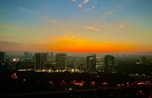 Cyberjaya Apartment | Homestay Cyberjaya AC Home 7pax 4R 3B Free Wifi Netflix