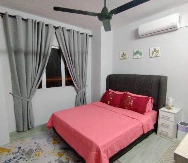 Jasin House | Budget-Friendly Homestay D'Humairah: Family-Safe Retreat