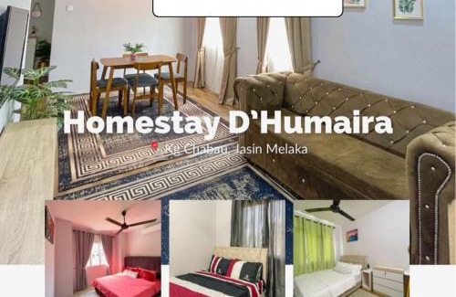 Jasin House | Budget-Friendly Homestay D'Humairah: Family-Safe Retreat