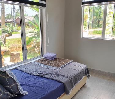 Jeram House | Homestay D'laman