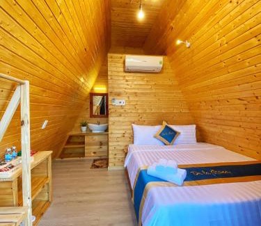 Con Son Apartment | Pet-Friendly Retreat at Homestay De la Rosa - Côn Đảo