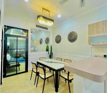 Seri Manjung House | Homestay Deedora 87