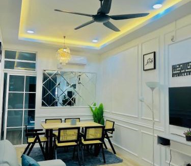 Seri Manjung House | Inviting Homestay DEEDORA: Perfect for Families and Budgets