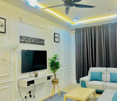 Seri Manjung House | Inviting Homestay DEEDORA: Perfect for Families and Budgets