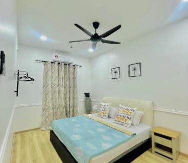 Seri Manjung House | Inviting Homestay DEEDORA: Perfect for Families and Budgets