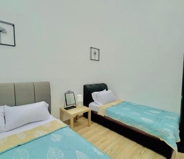 Seri Manjung House | Inviting Homestay DEEDORA: Perfect for Families and Budgets