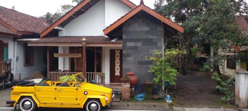 Borobudur House | Family-Friendly Homestay Dwi Prasetyo with Great Guest Ratings