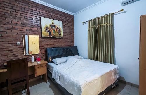 Borobudur House | Family-Friendly Homestay Dwi Prasetyo with Great Guest Ratings