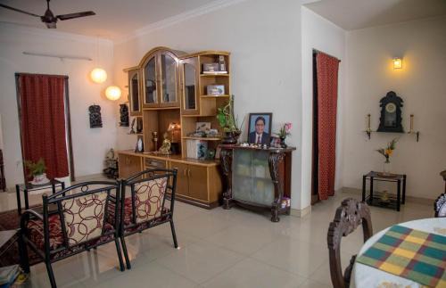 Coimbatore House | Budget-Friendly Homestay for Women with Child-Friendly Amenities