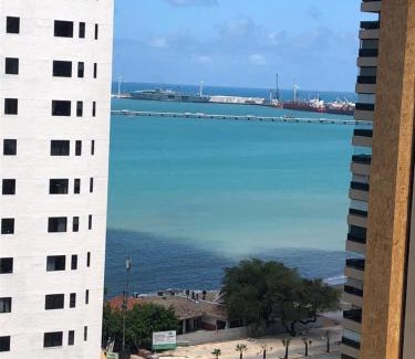 Fortaleza House | Top-Rated Homestay Fortaleza with Oceanfront Views