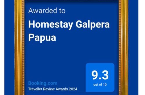 Waena House | Guest Rated Homestay Galpera Papua with Breakfast & Kitchen