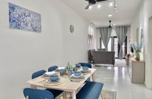 Gambang Apartment | Budget-Friendly Homestay Gambang at OZZY GUESTHOUSE