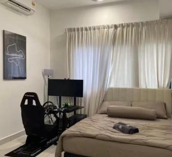 Petaling District House | Homestay,Gaming