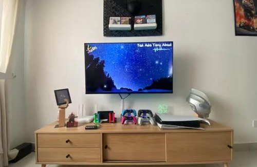 Petaling District House | Homestay,Gaming