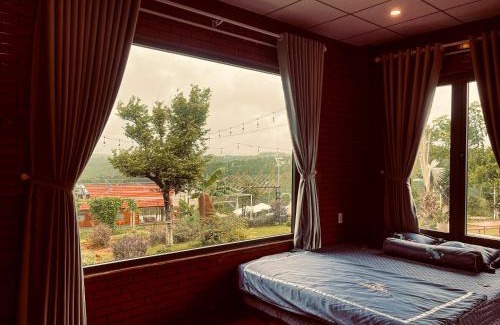 Dak R'Lap Cabin | Cozy Homestay with Garden Views and Family-Friendly Amenities
