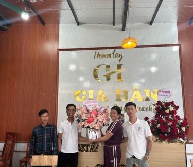 Minh Chau Hotel | Homestay Gia Hân