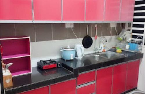 Kampung Kayan House | Family-Friendly Homestay Hafiy Manjung in Sitiawan