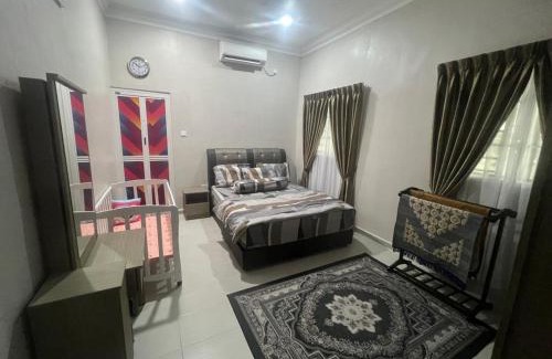 Simpang Kiri House | Homestay Haji Abdullah