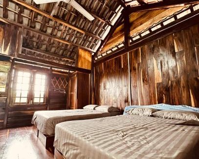Son Hoa House | Comfortable Stay at Homestay Highland Garden for Families