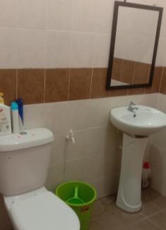 Kampung Kayu Arang Apartment | Budget-Friendly Homestay Humair for Families with Kids