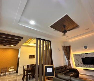 Dungun House | Pet-Friendly Homestay Husna with Great Guest Reviews