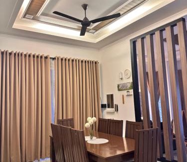 Dungun House | Pet-Friendly Homestay Husna with Great Guest Reviews