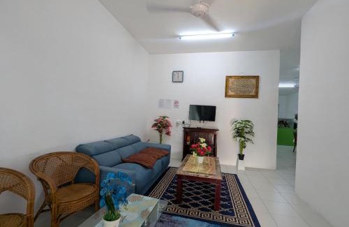 Sabak Bernam House | HOMESTAY IBUNDA Sabak Bernam