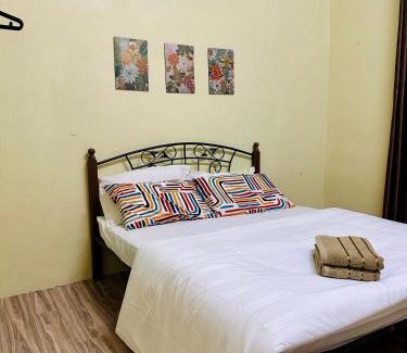 Kampung Sungai Apong House | Homestay IKS