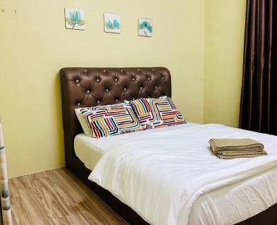 Kampung Sungai Apong House | Homestay IKS