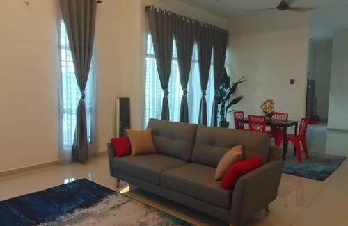 Kampung Pengkalan Baharu House | Family-Friendly Homestay Impian in Batu Gajah Perak