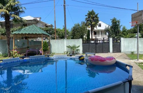 Chakvi Apartment | Cozy Homestay in Batumi with Oceanfront Views