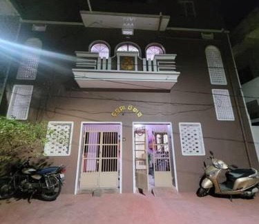 Brahmapur Apartment | Comfortable Homestay in Central Berhampur for Families