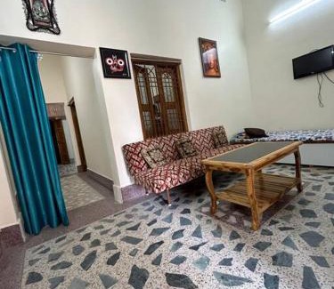 Brahmapur Apartment | Comfortable Homestay in Central Berhampur for Families