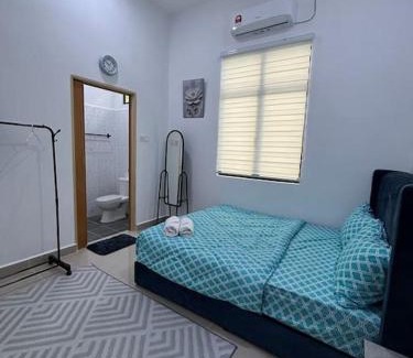 Kampung Batu Tiong House | Cozy Homestay in Kuala Dungun for Budget Travelers