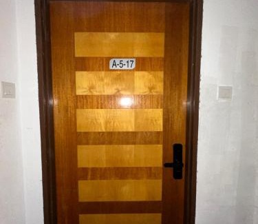 Lumut Apartment | Homestay in Marina Heights with beach view