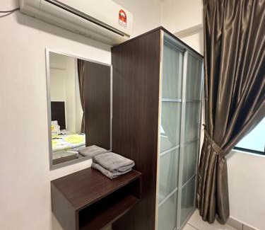 Lumut Apartment | Homestay in Marina Heights with beach view