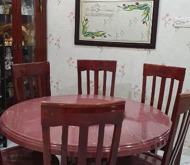 Kampung Guar Sanji House | Welcoming Homestay Inapan D’SRU: Perfect for Families