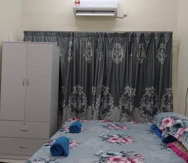 Kampung Pasir Pandak Ski Chalet | Homestay Ismail LEKIR
