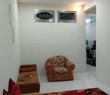 Kampung Pasir Pandak Ski Chalet | Homestay Ismail LEKIR