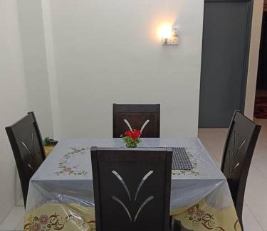 Kampung Pasir Pandak Ski Chalet | Homestay Ismail LEKIR