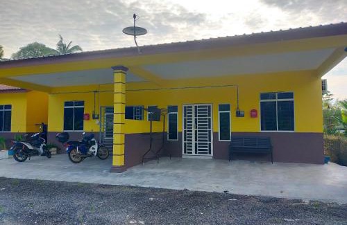 Kampung Sungai Duri House | Cozy Guest House on Jalan Baru, Ideal for Families