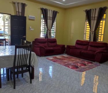Kampung Sungai Duri House | Cozy Guest House on Jalan Baru, Ideal for Families